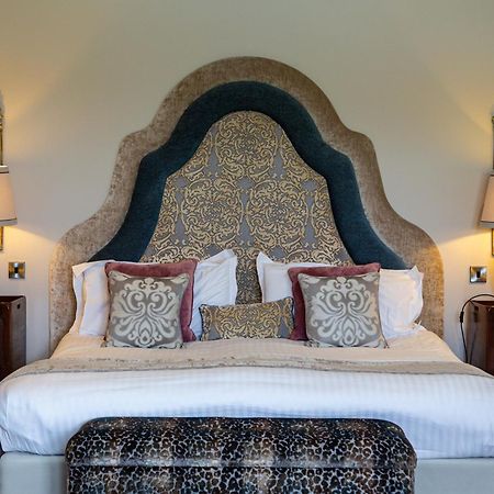 Peak Edge Hotel Chesterfield Extérieur photo