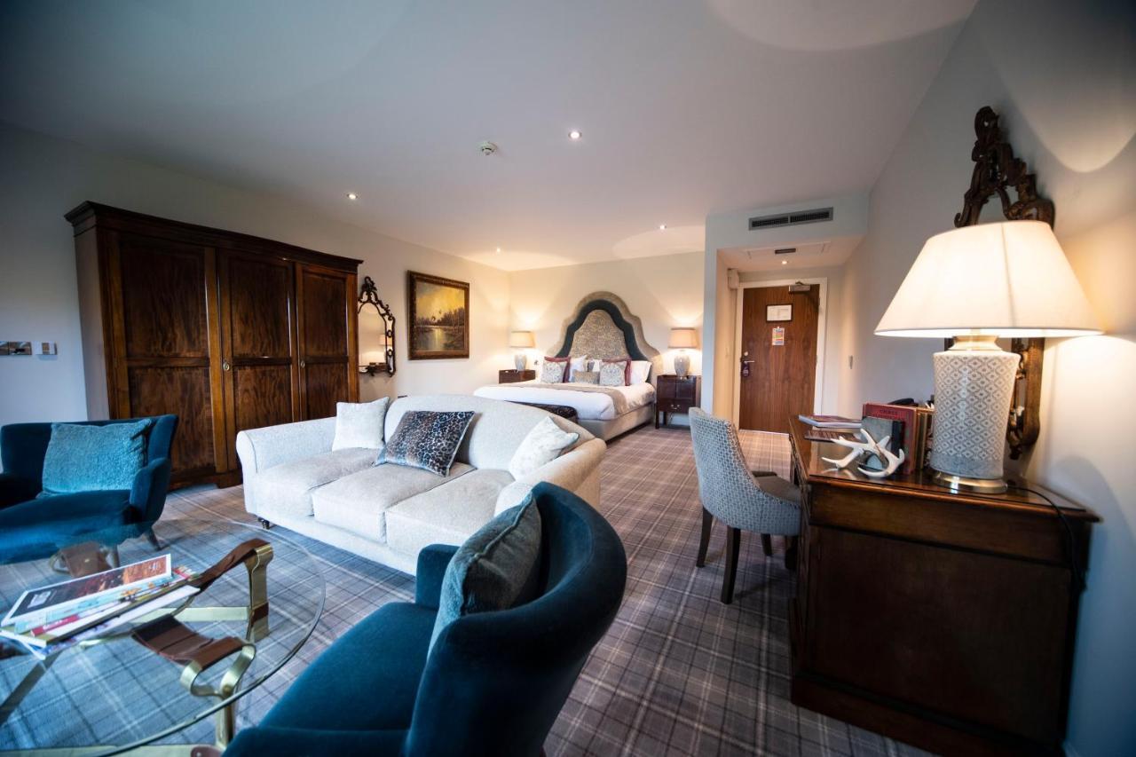 Peak Edge Hotel Chesterfield Chambre photo