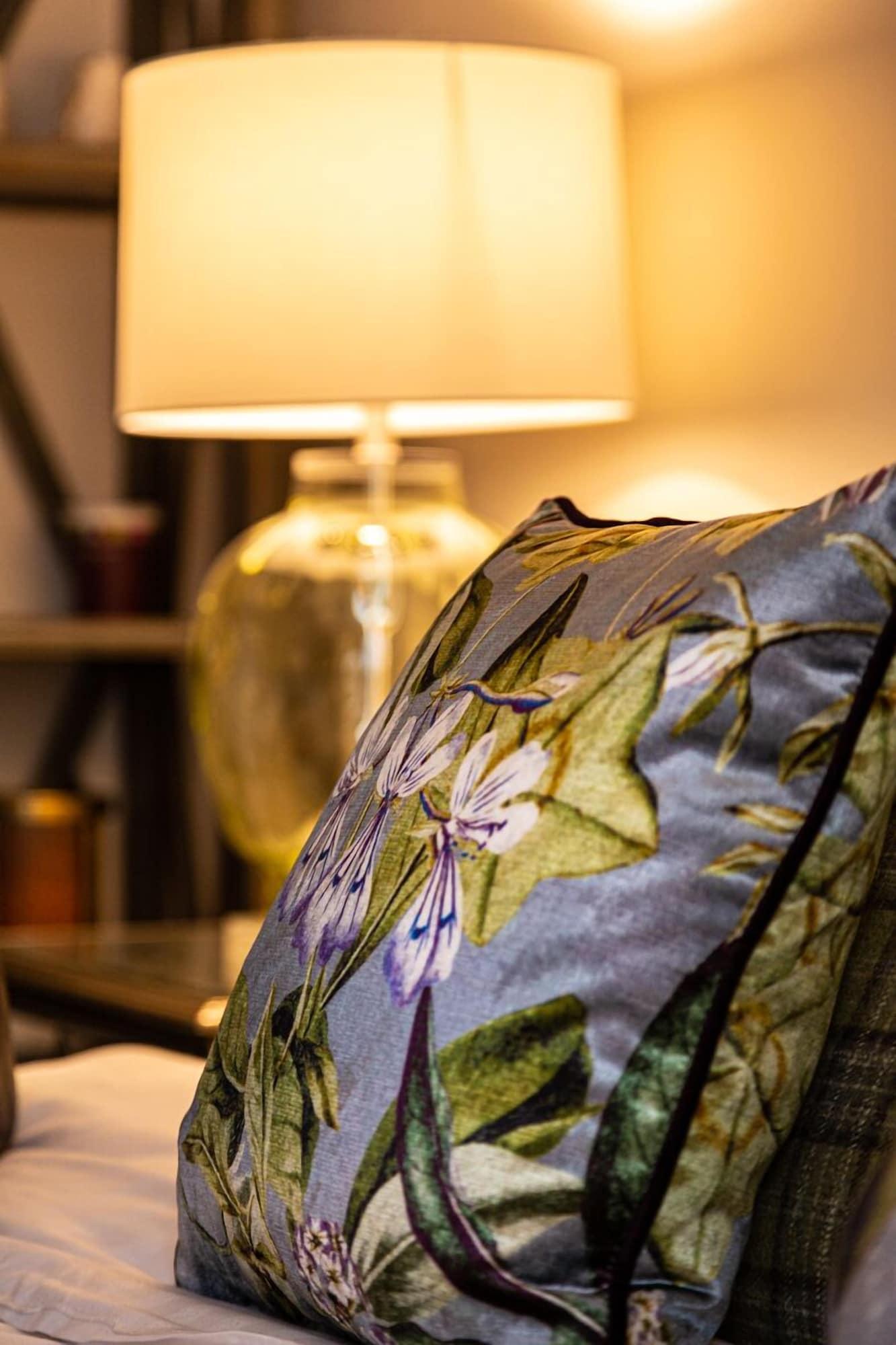 Peak Edge Hotel Chesterfield Extérieur photo