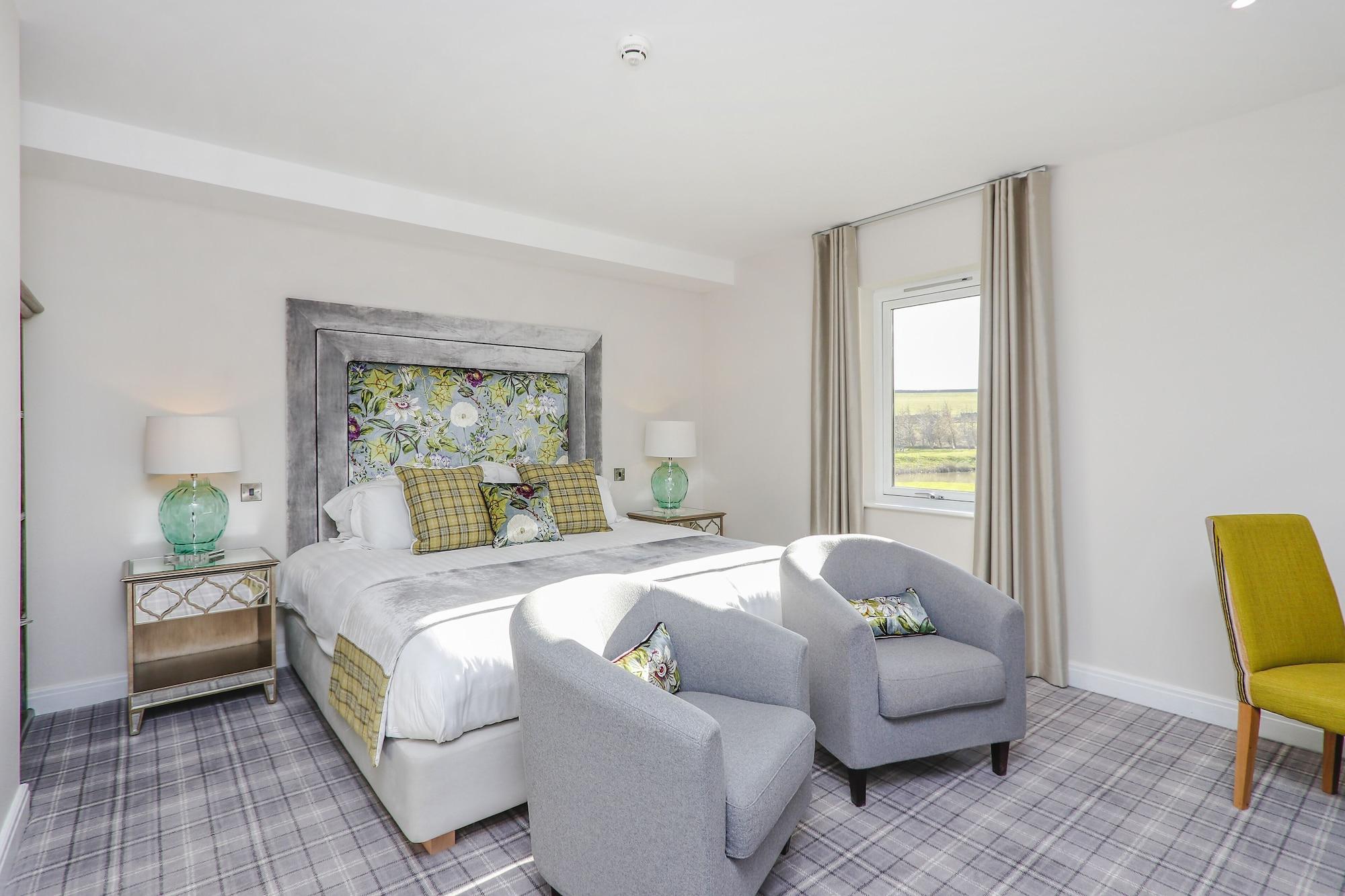 Peak Edge Hotel Chesterfield Extérieur photo