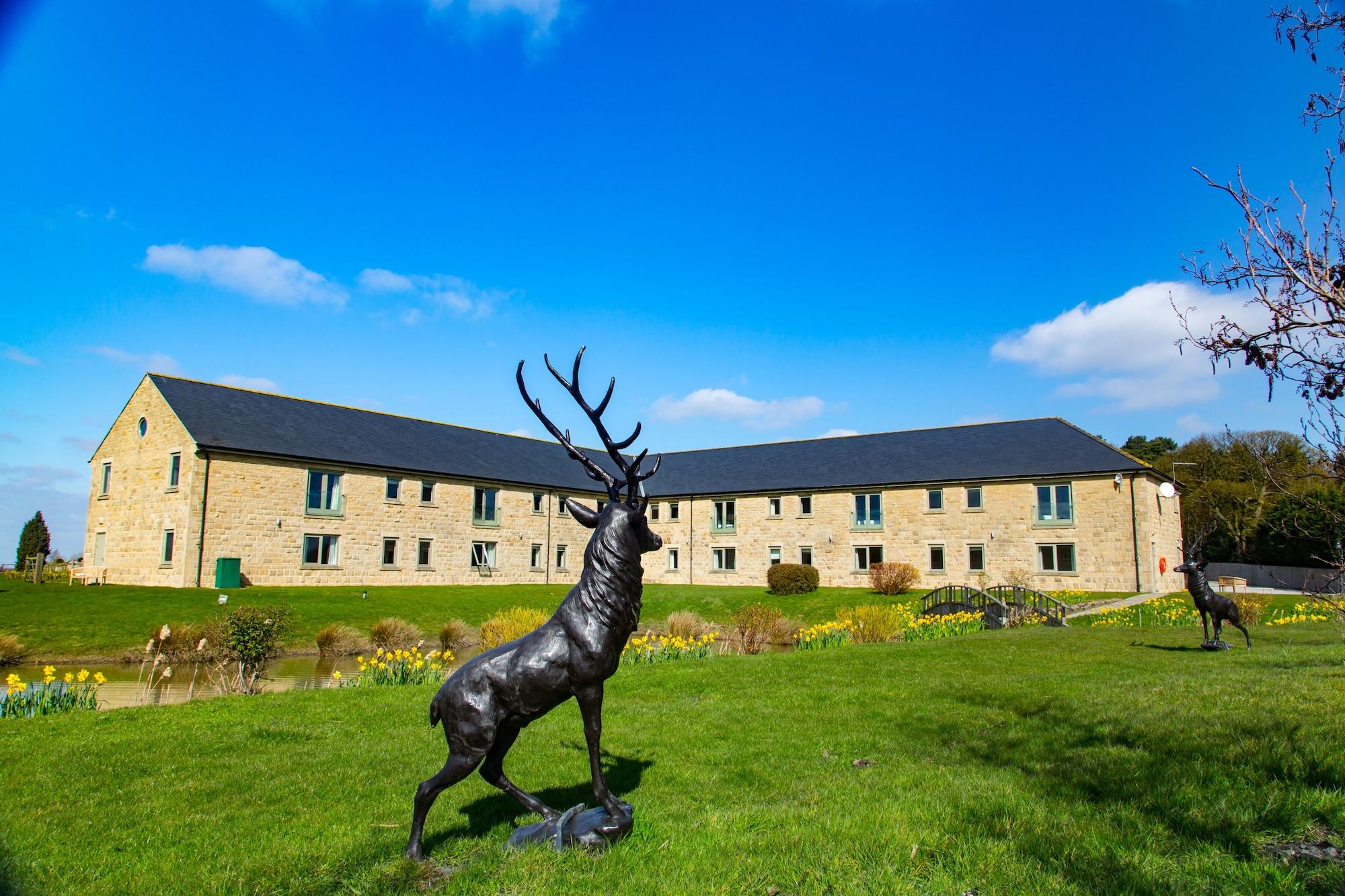 Peak Edge Hotel Chesterfield Extérieur photo