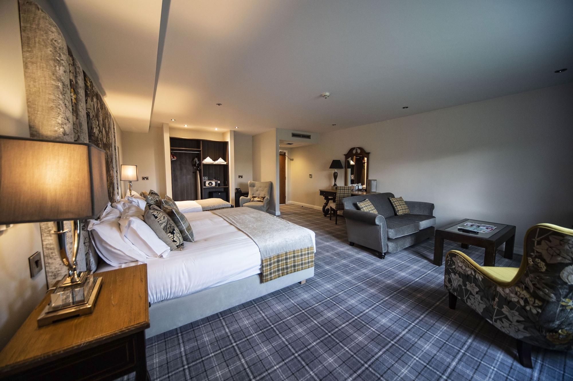 Peak Edge Hotel Chesterfield Extérieur photo