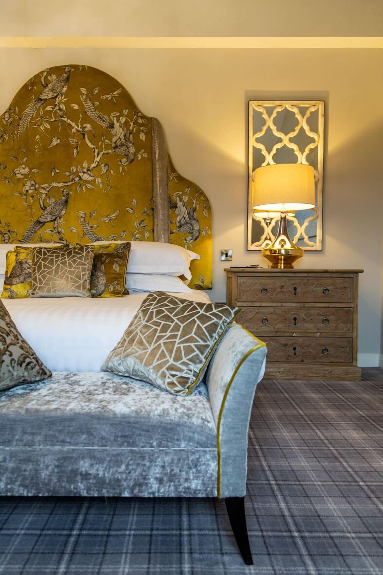 Peak Edge Hotel Chesterfield Extérieur photo