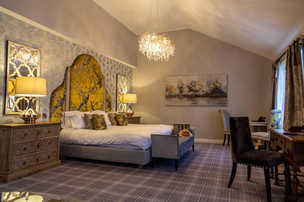 Peak Edge Hotel Chesterfield Extérieur photo