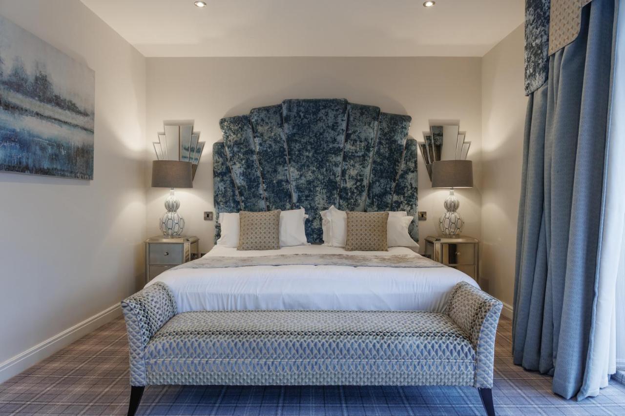 Peak Edge Hotel Chesterfield Extérieur photo