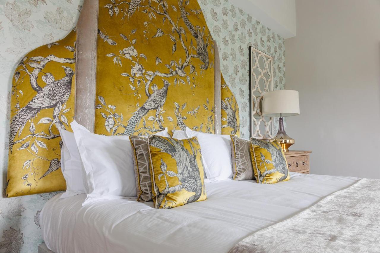 Peak Edge Hotel Chesterfield Extérieur photo