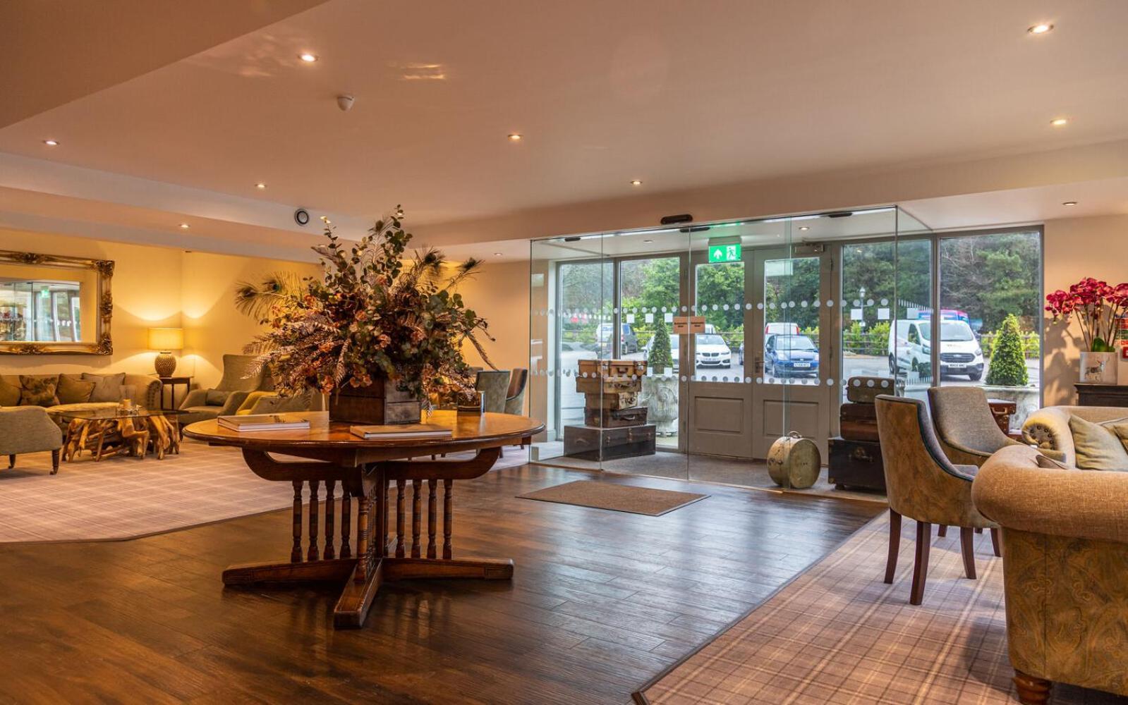 Peak Edge Hotel Chesterfield Extérieur photo