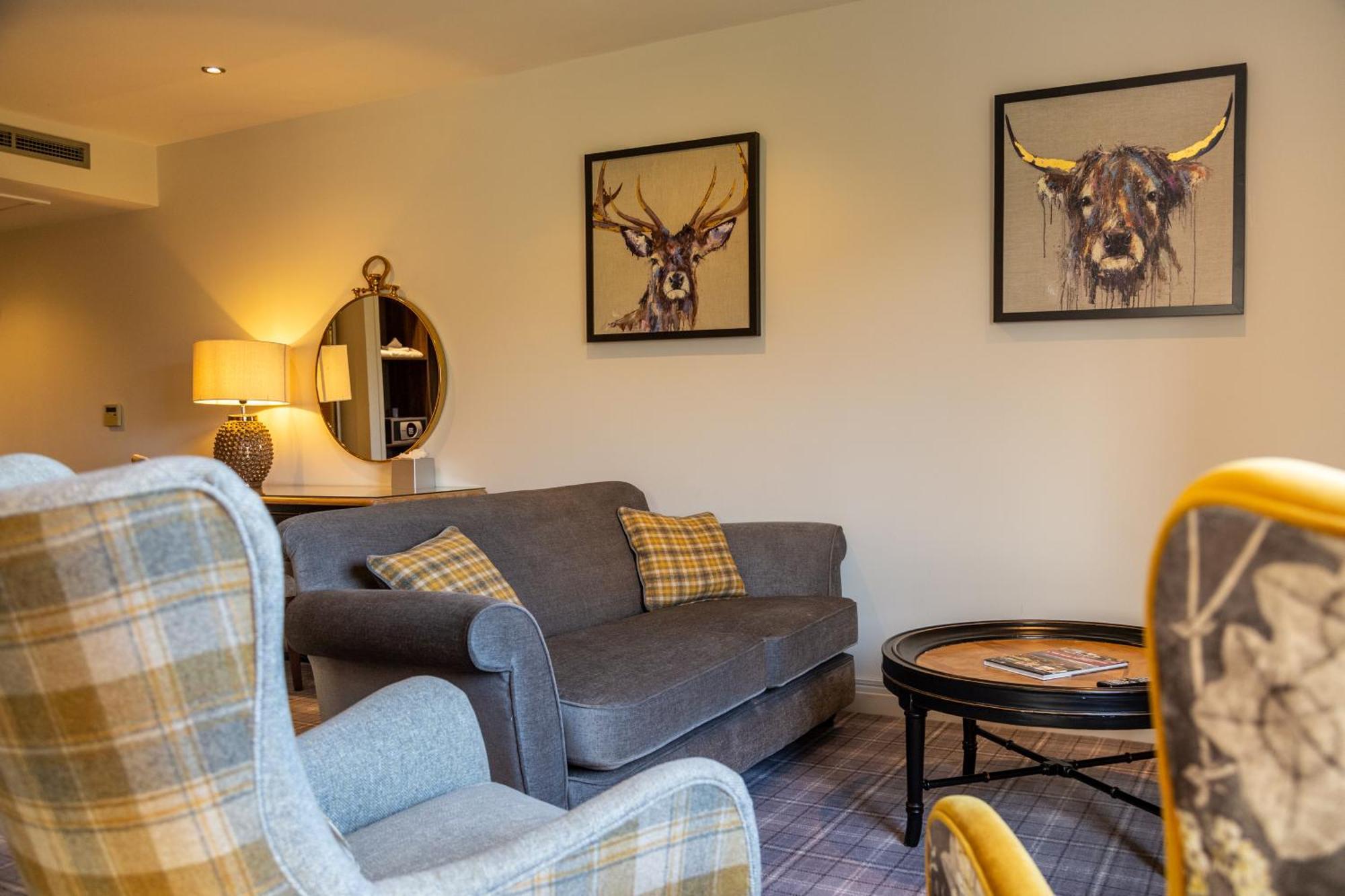 Peak Edge Hotel Chesterfield Extérieur photo