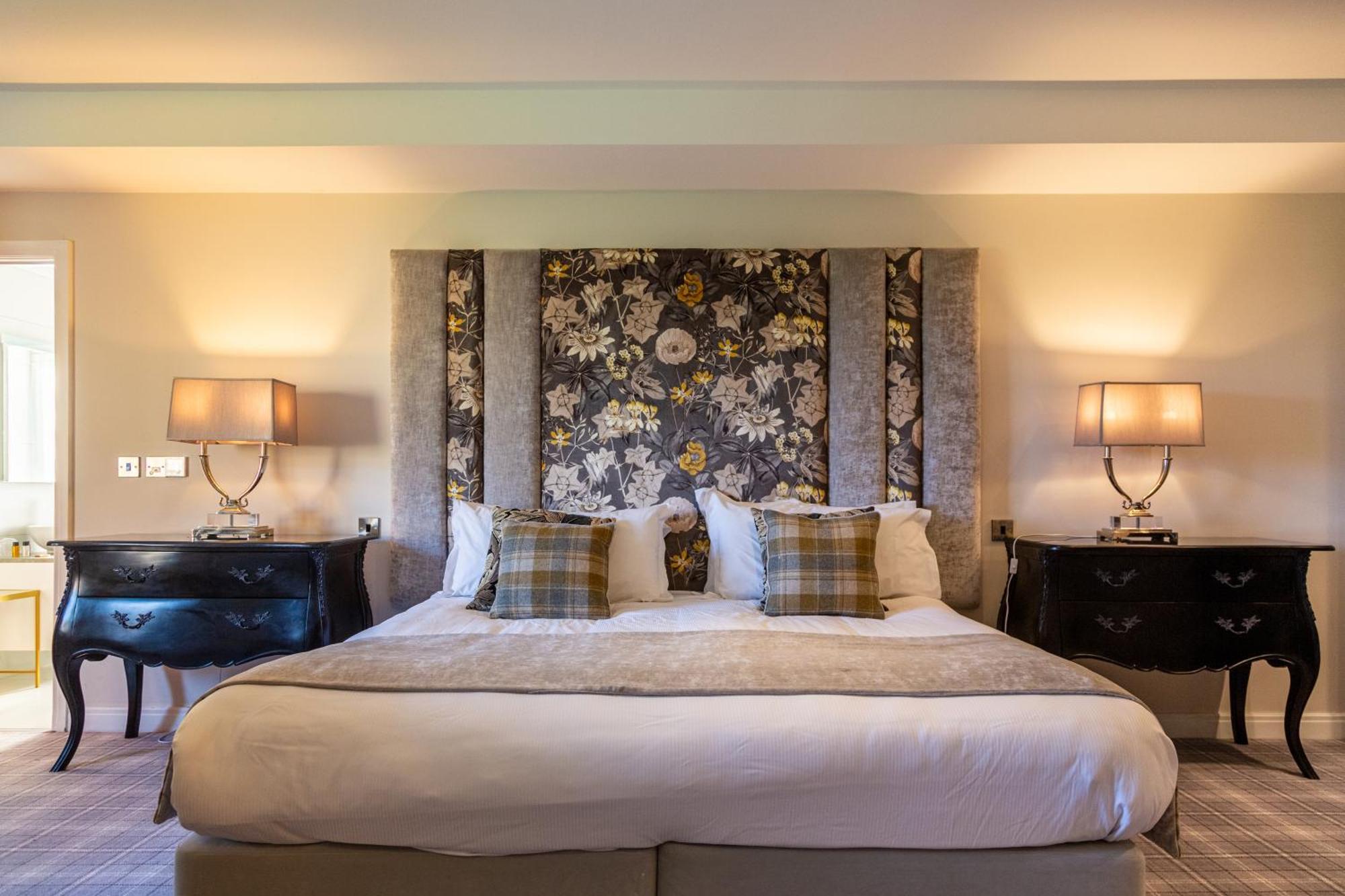Peak Edge Hotel Chesterfield Extérieur photo