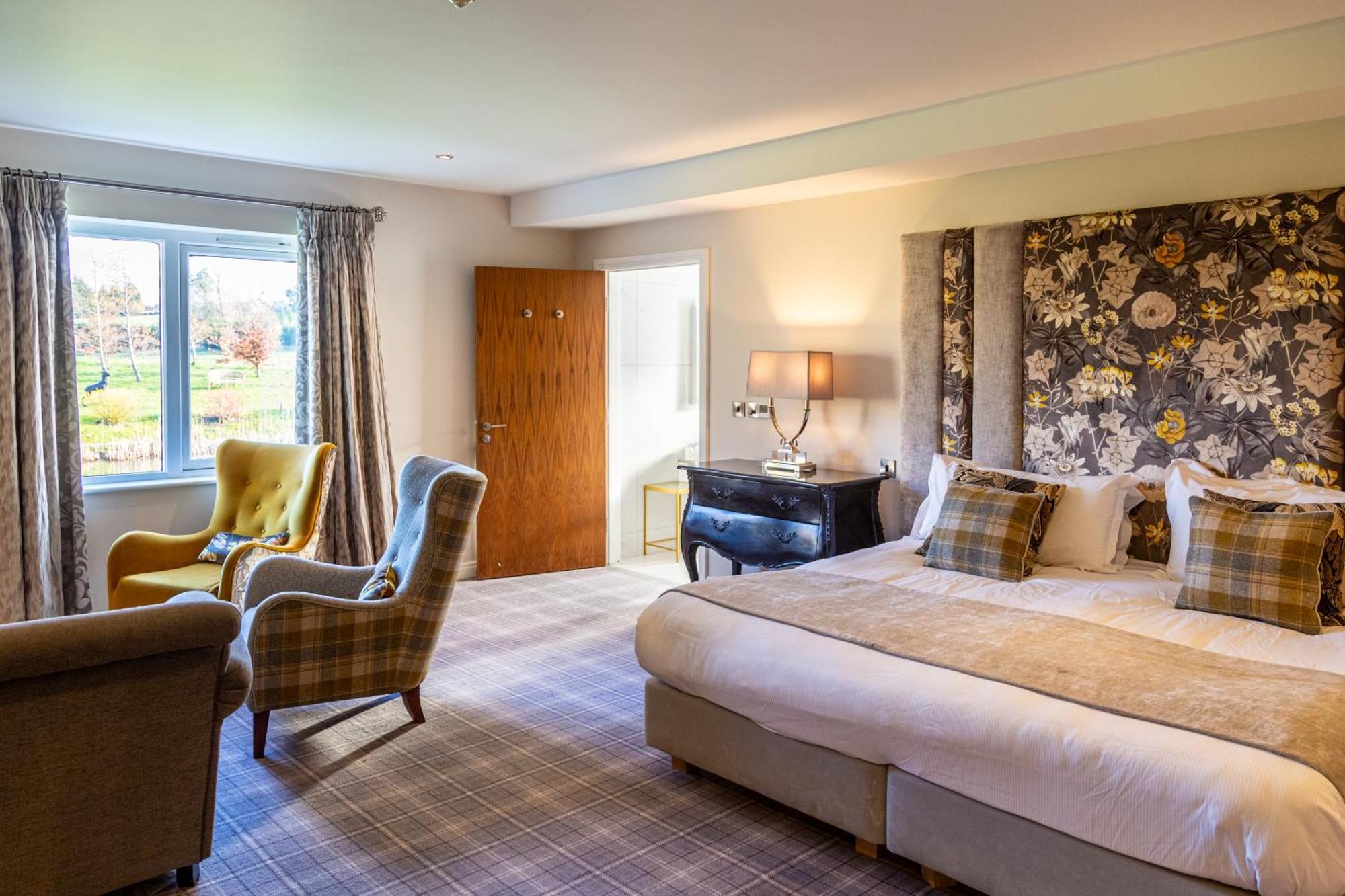 Peak Edge Hotel Chesterfield Extérieur photo
