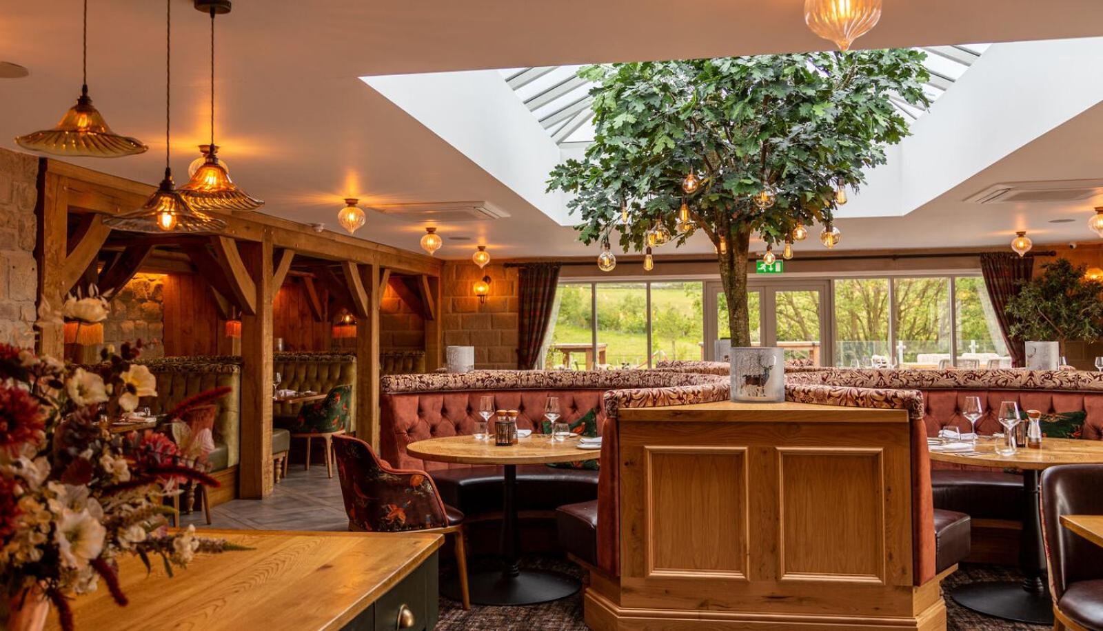 Peak Edge Hotel Chesterfield Extérieur photo