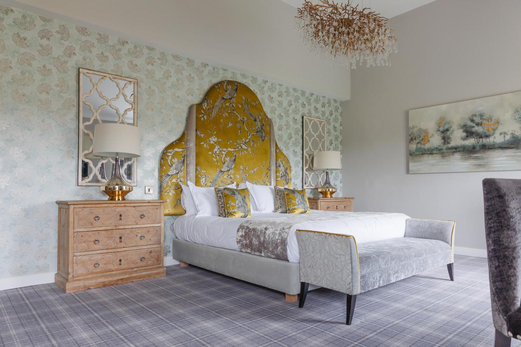 Peak Edge Hotel Chesterfield Extérieur photo