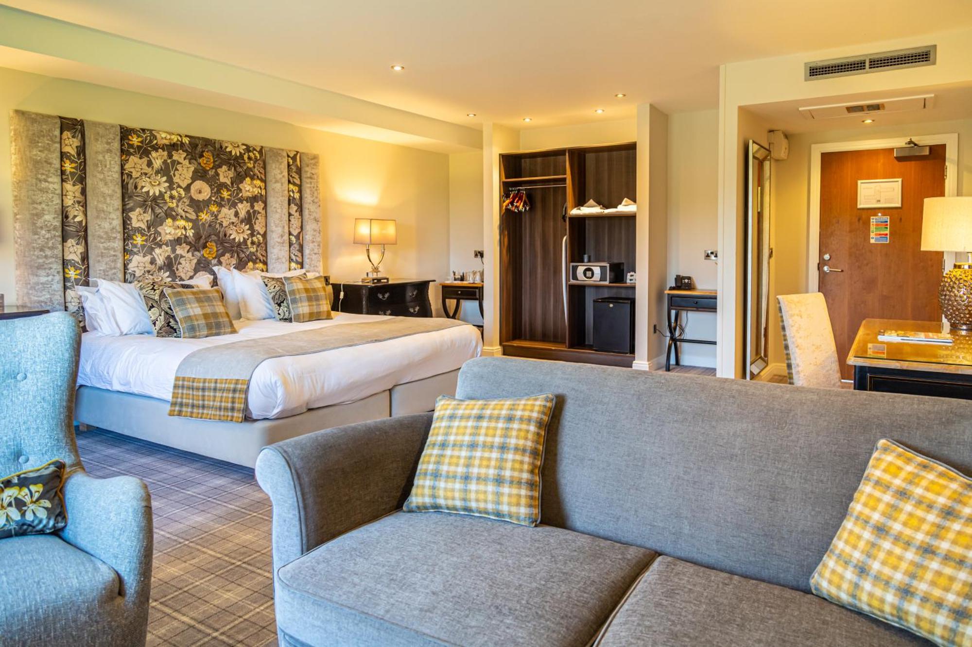 Peak Edge Hotel Chesterfield Extérieur photo