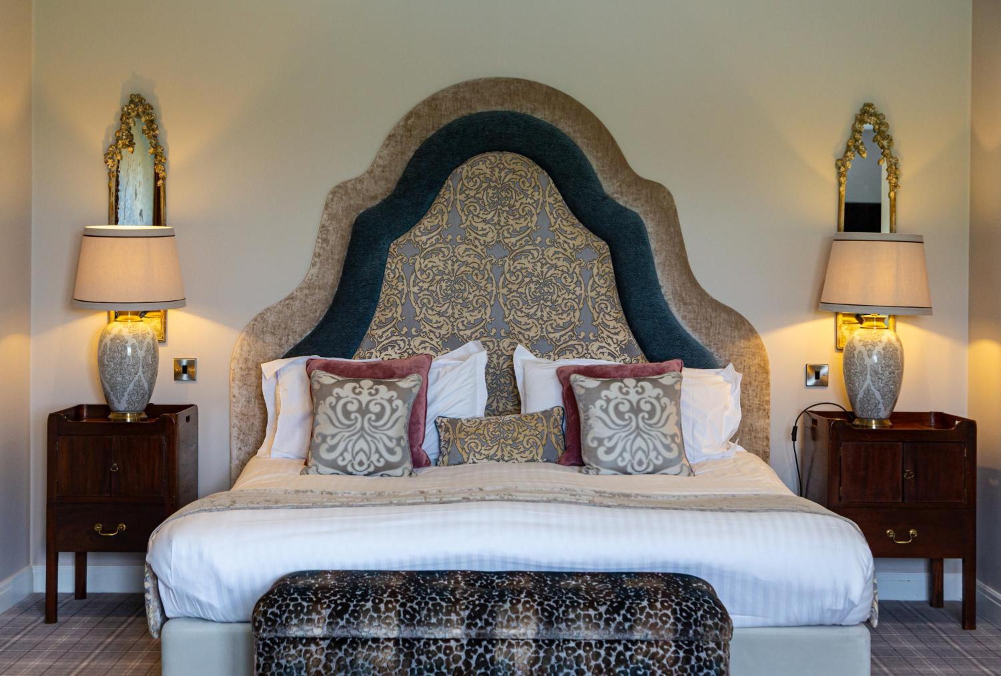 Peak Edge Hotel Chesterfield Extérieur photo