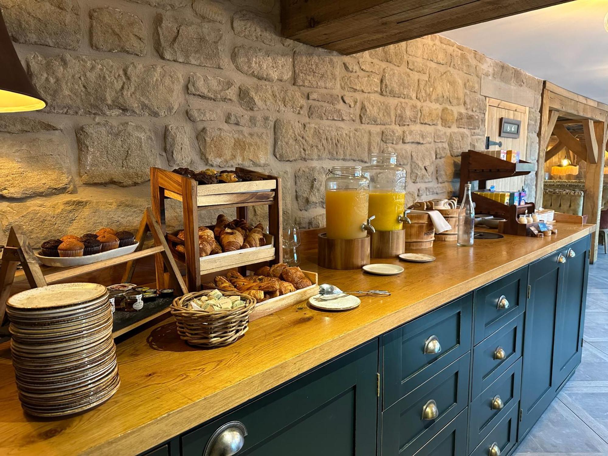 Peak Edge Hotel Chesterfield Extérieur photo