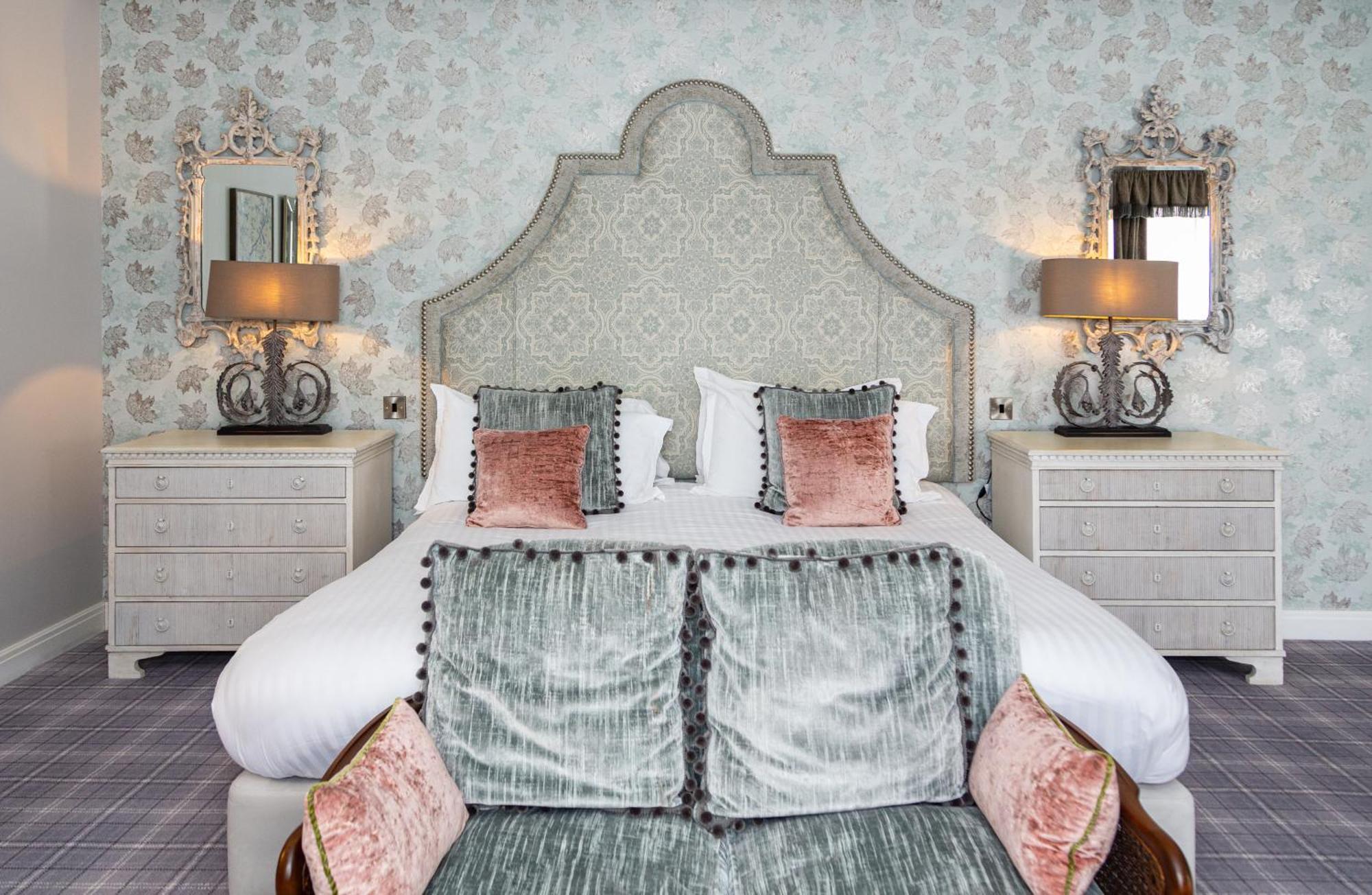 Peak Edge Hotel Chesterfield Extérieur photo