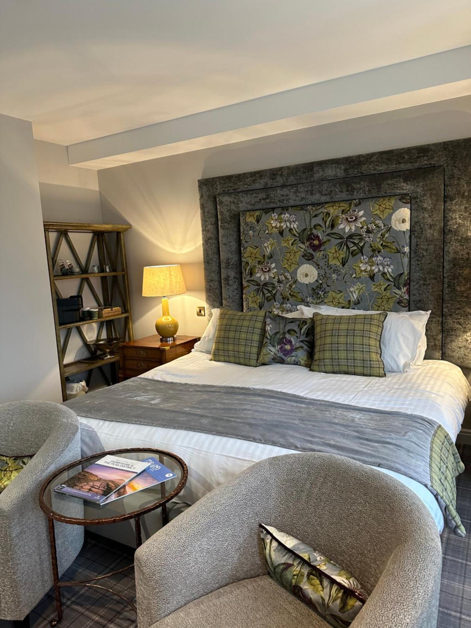 Peak Edge Hotel Chesterfield Extérieur photo