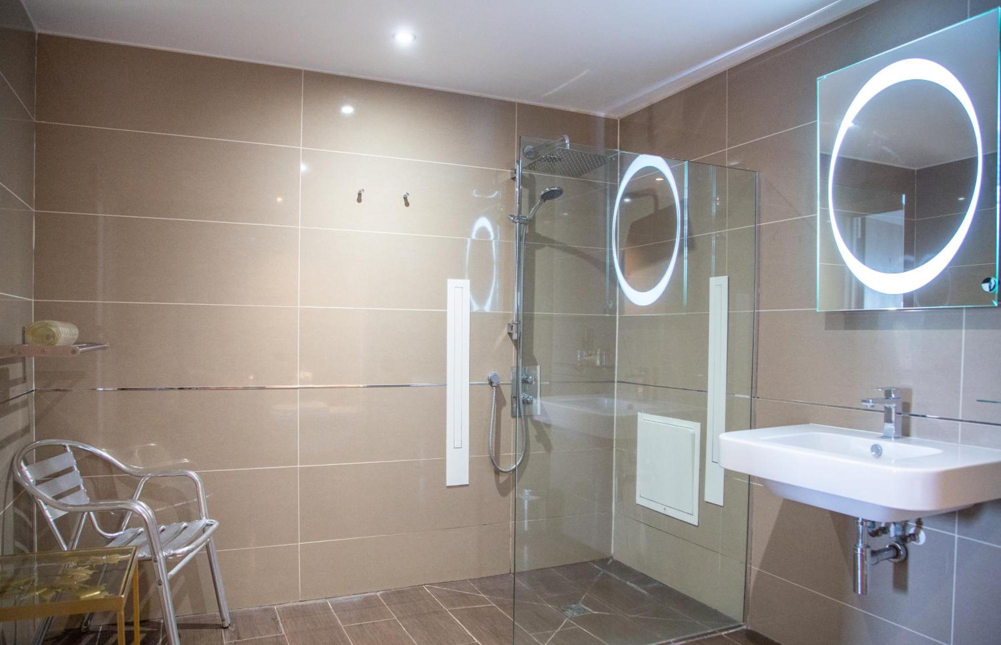 Peak Edge Hotel Chesterfield Chambre photo
