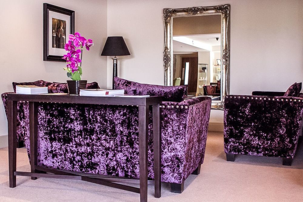Peak Edge Hotel Chesterfield Extérieur photo