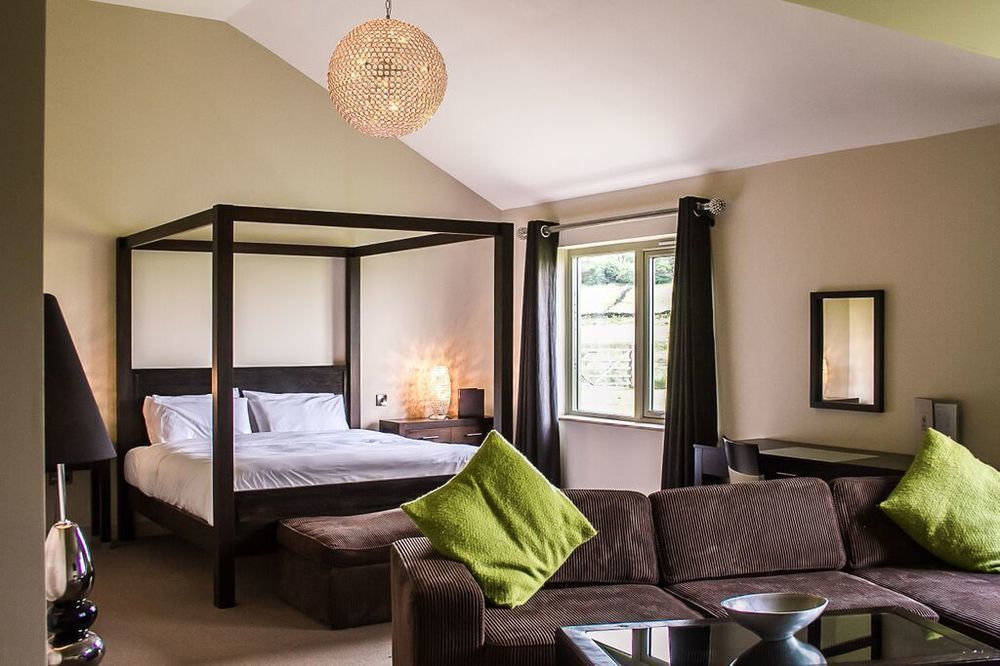Peak Edge Hotel Chesterfield Extérieur photo