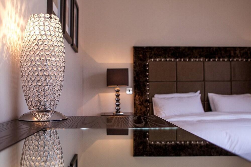 Peak Edge Hotel Chesterfield Extérieur photo