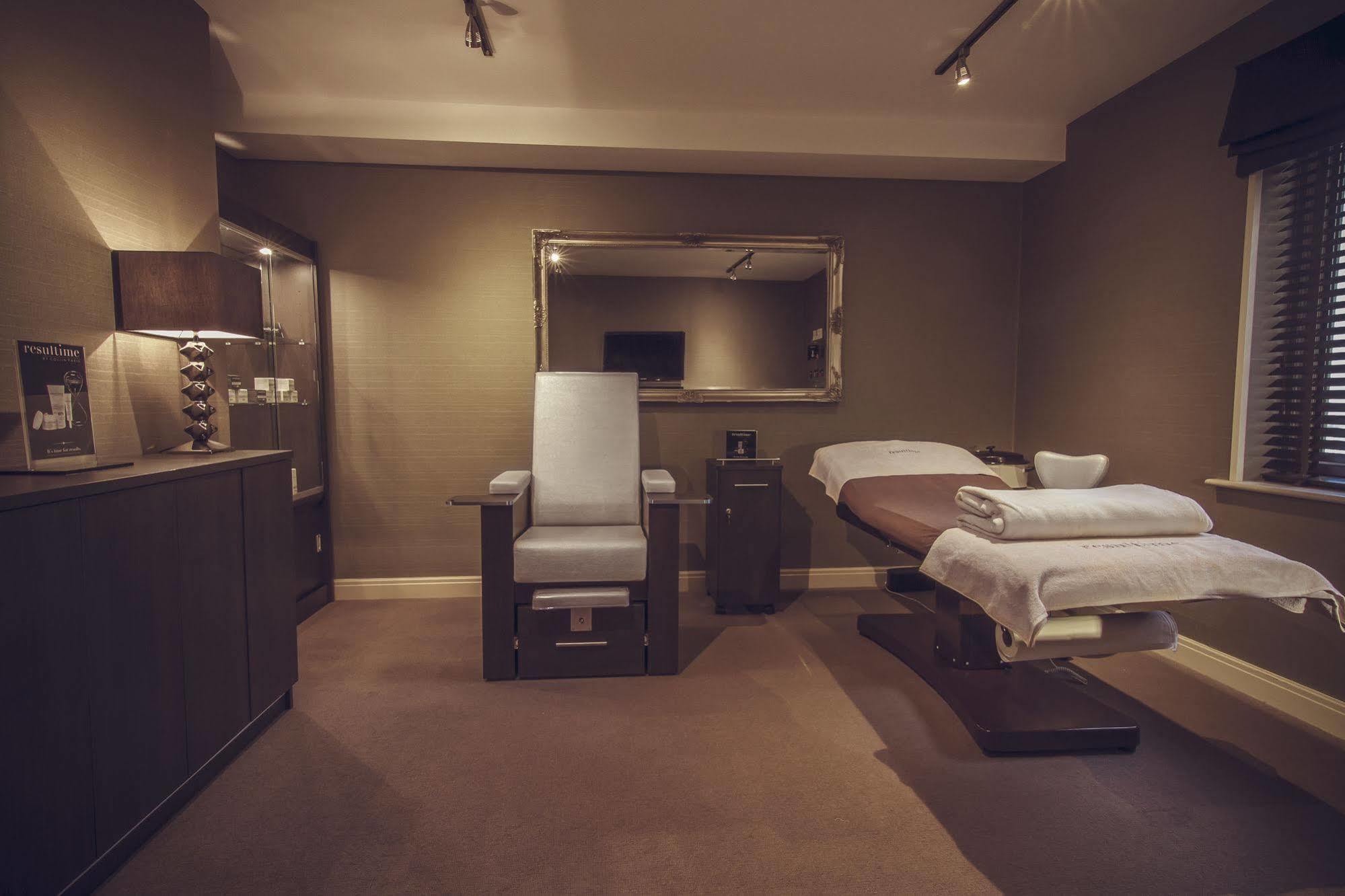 Peak Edge Hotel Chesterfield Extérieur photo