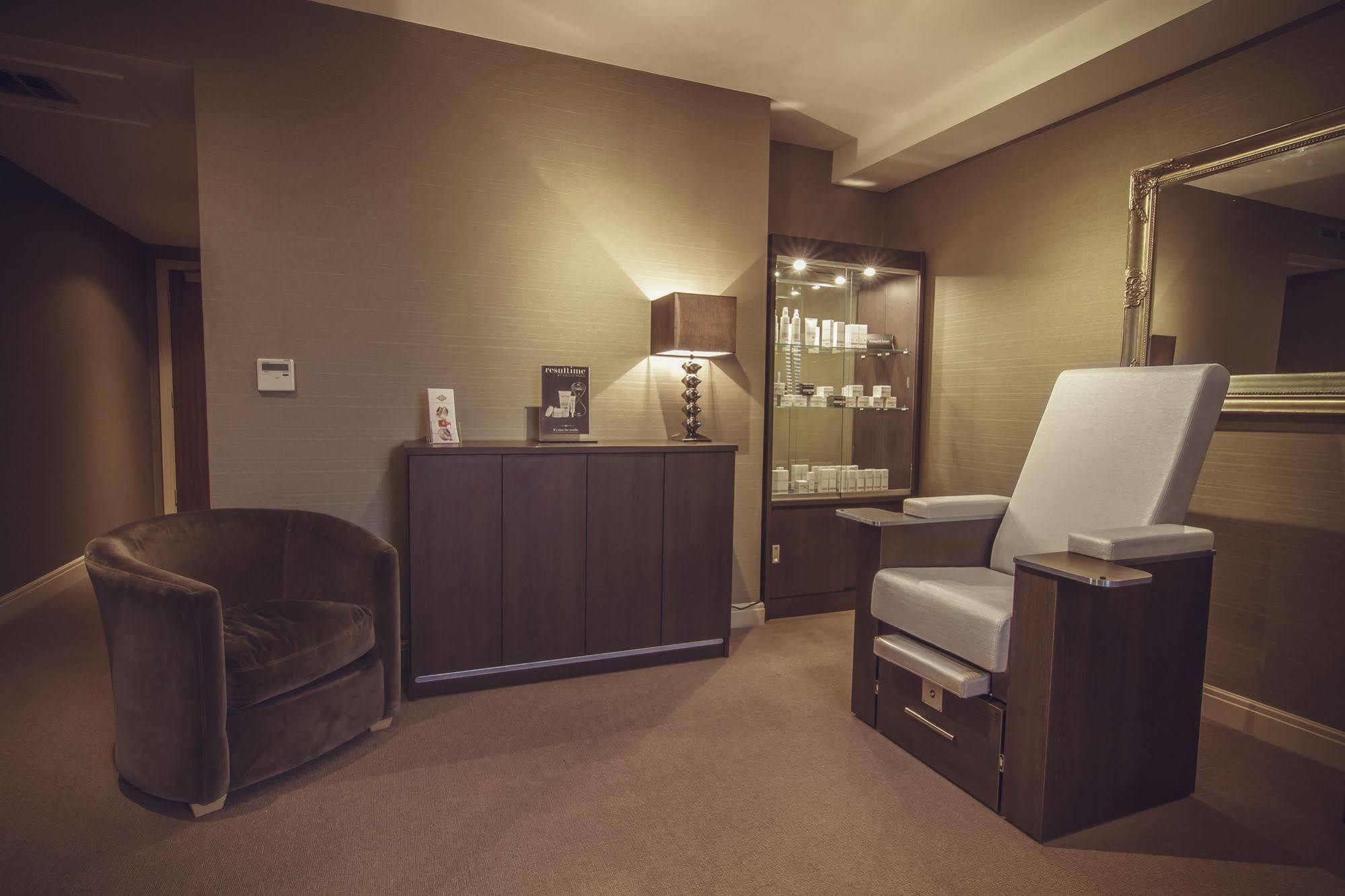 Peak Edge Hotel Chesterfield Extérieur photo