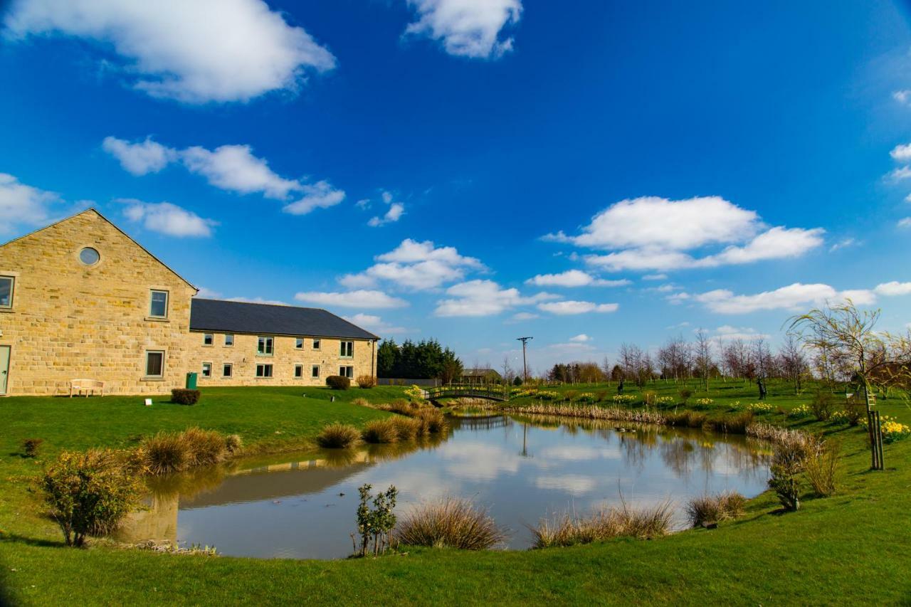 Peak Edge Hotel Chesterfield Extérieur photo
