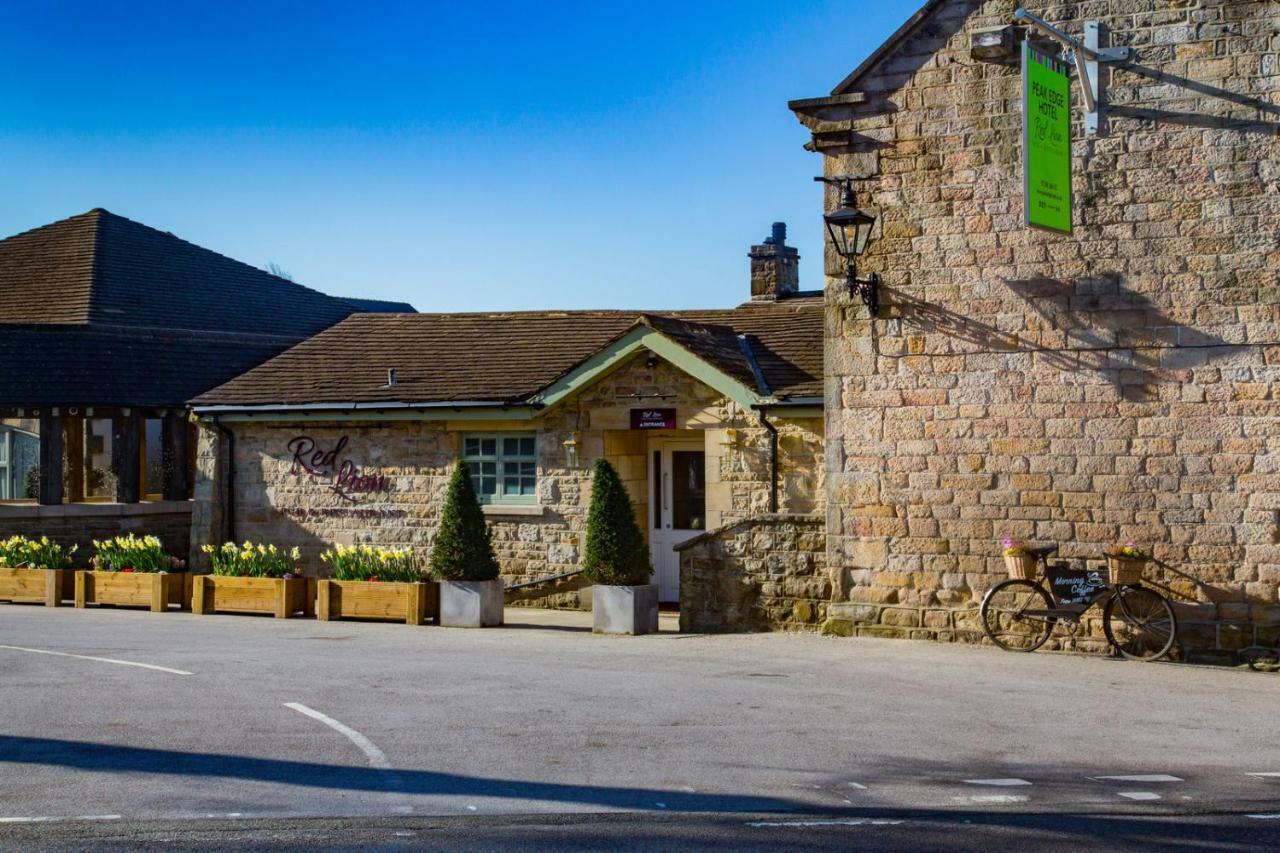 Peak Edge Hotel Chesterfield Extérieur photo