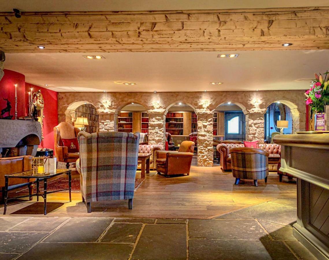 Peak Edge Hotel Chesterfield Extérieur photo