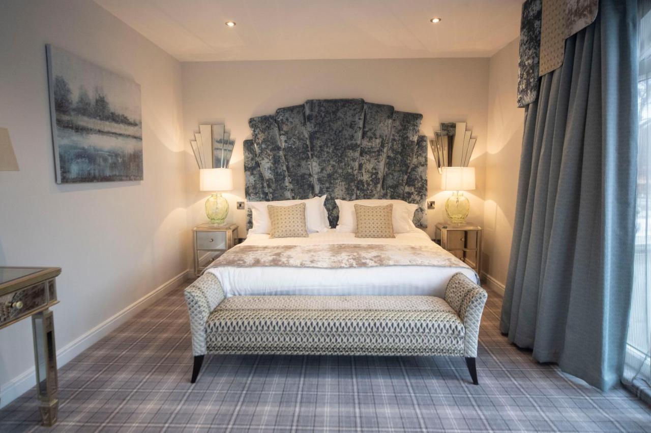 Peak Edge Hotel Chesterfield Extérieur photo