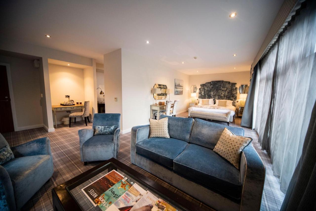 Peak Edge Hotel Chesterfield Extérieur photo